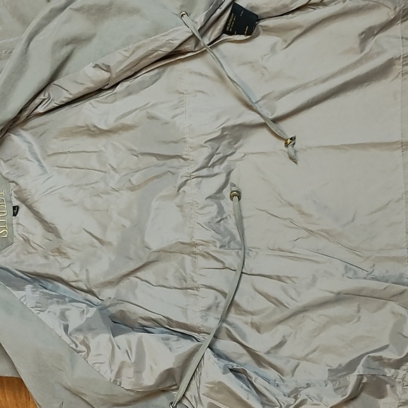 FLEET STREET weather proof draw string waist jacket - Picture 13 of 13